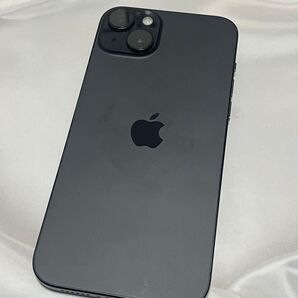 迅速発送⑤管理No.444410 SIMフリー iPhone15 Plus 128GB ブラック