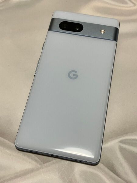⑤管理No.476880 Google pixel7a sea 128GB