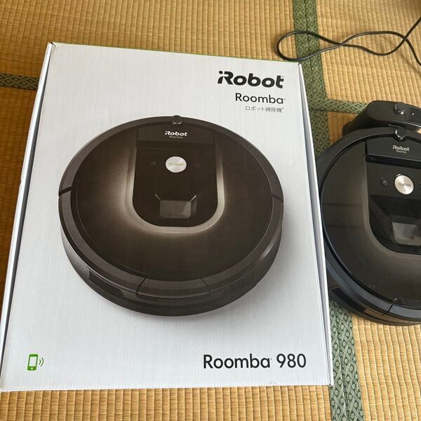 ルンバ980 アイロボット ロボット掃除機 iRobot ルンバ 掃除機 roomba 980