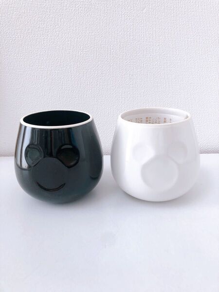 ミッキー 湯呑み ペア