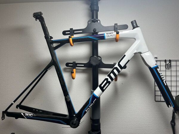 BMC SLR01 2012 53サイズ フレームセット ロードバイク カーボンフレーム