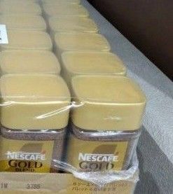 ネスカフェ ゴールドブレンド 120g 10本