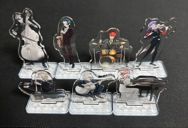 ジャックジャンヌ オーケストラ アクリルスタンド