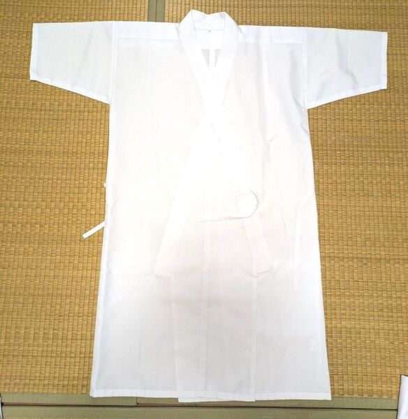 弓道 道着 女性用 Mサイズ ポリエステル100%