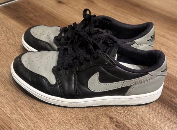 NIKE AIR JORDAN 1 low ジョーダン1 シャドウ Jordan 1 Retro Low OG Shadow