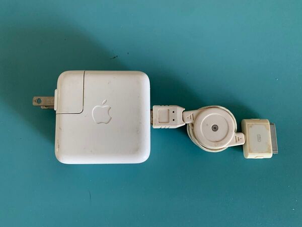 1996 Apple I pod power adapter 初代i pod用ACアダプタ A1003