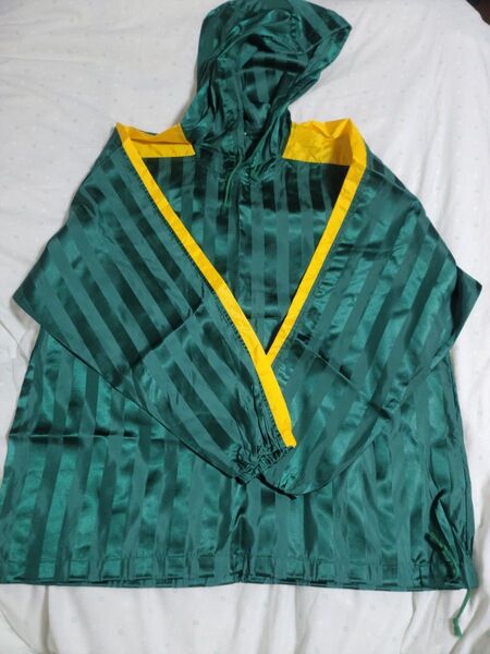 PUMA プーマ ピステ 緑×黄 上のみ L
