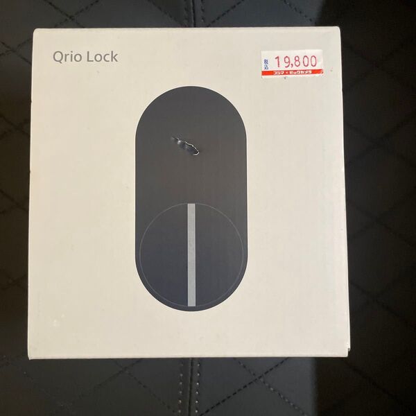 Qrio Lock スマートロック Q-SL2/T