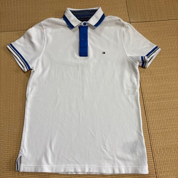 TOMMY HILFIGER メンズ 半袖ポロシャツ M