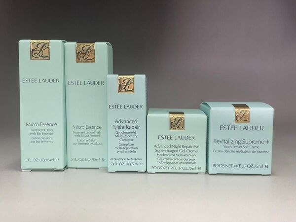 6/8迄の価格 ESTEE LAUDER エスティローダー 化粧水 美容液 クリーム スキンケア ミニサイズ