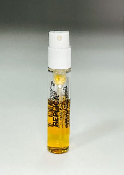 国内正規品 Maison Margiela メゾンマルジェラ REPLICA レプリカ オードトワレジャズクラブ 2ml
