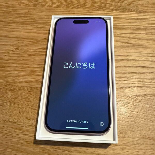 Apple iPhone 15 128GB SIMフリー