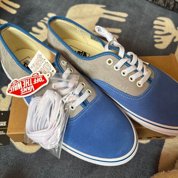VANS オーセンティック バンプオブチキン コラボ 28.5