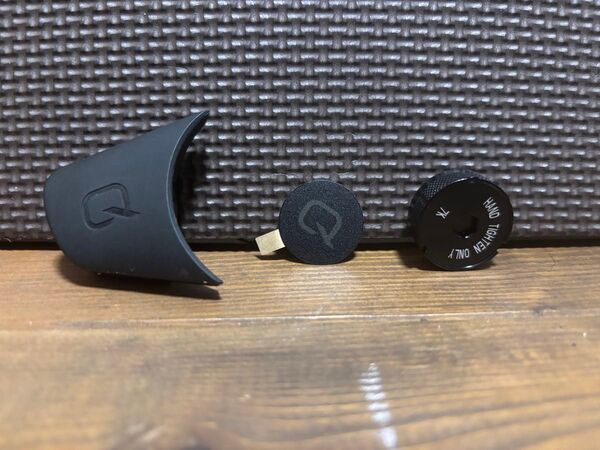 QUARQ FORCE eTAP バッテリーカバー sram red