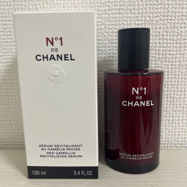 CHANEL N°1 DE CHANEL セラム 美容液 100ml 新品未使用