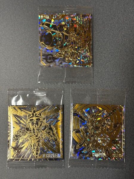 バンダイ にふぉるめーしょん 機動戦士ガンダム シールウエハースvol.2 〜閃光の一撃 全36種フルコンプセット②