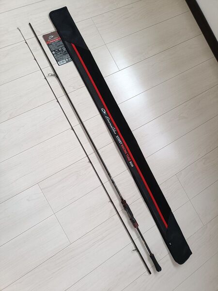 ダイワ エメラルダス ストイスト RT 84M 中古品