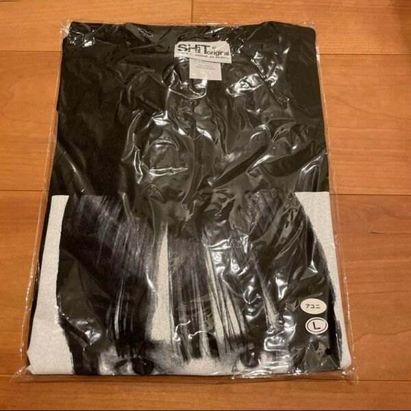 BiSH 東京ドーム解散ライブ IDOL Tシャツ アユニ サイズL