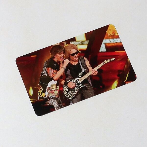 2024年 B'z カードカレンダー 購入特典 非売品 公式グッズ