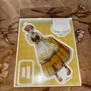 五等分の花嫁 中野一花 アクリルフィギュア