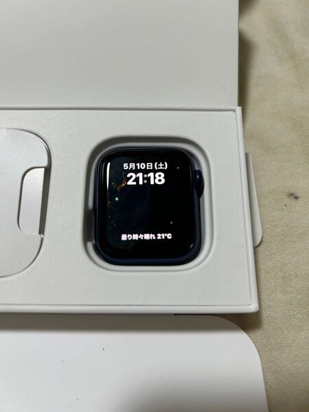 Apple Watch Series6 アルミニウム
