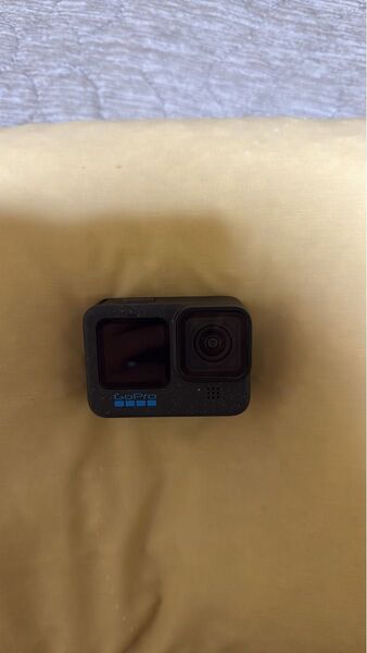 GOpro HERO12 防水ケースとマイクロSDカード付き