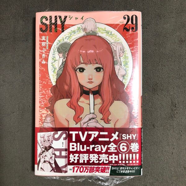 SHY 29巻 新品