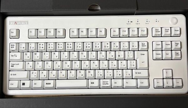 REALFORCE R3 KEYBOARD / R3HC21