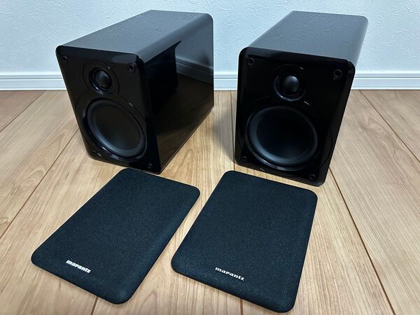 マランツ LS603 グロスブラック バイワイヤリング marantz