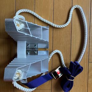 木登り器具 木登り器 巴化学工業 スーパーステップ大径木