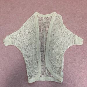  new goods * Cecil McBee * cardigan M