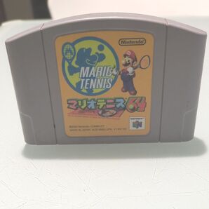 マリオテニス64 任天堂 ゲーム