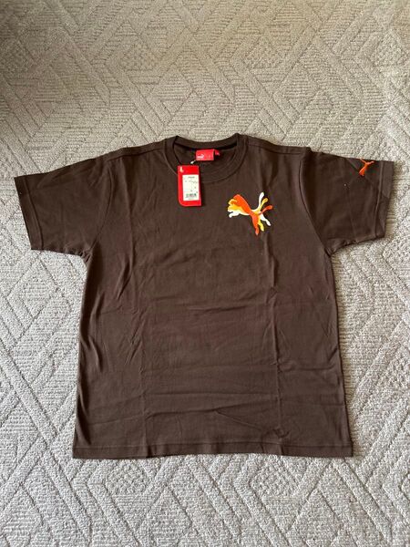新品未使用!PUMAメンズ Tシャツ♪