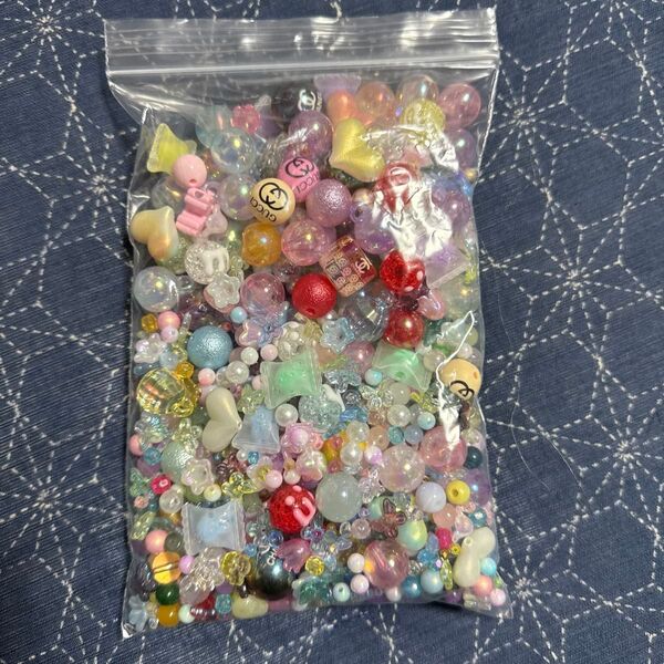 ビーズ詰め合わせ まとめ売り