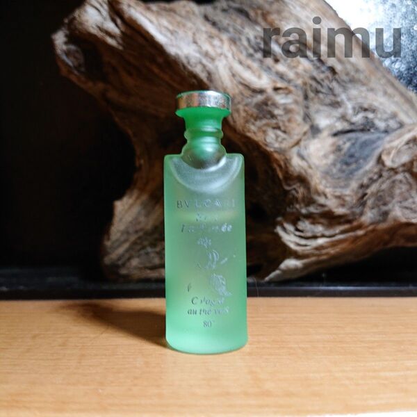 BVLGARI ブルガリ オ パフメ オーテヴェール オーデコロン 5mL