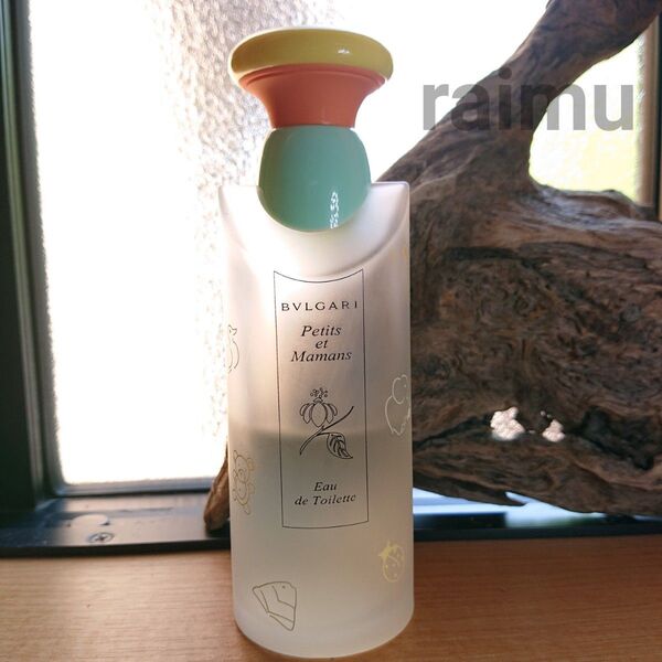 BVLGARI ブルガリ プチママン オードトワレ 100mL