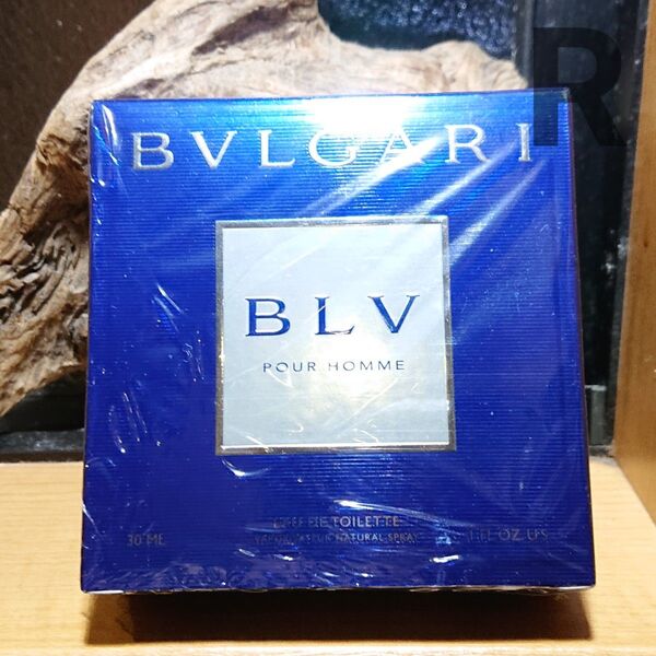 BVLGARI ブルガリ ブルー プールオム オードトワレ 30mL