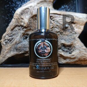 ザ・ボディショップ チョコマニア オードトワレ 30mL