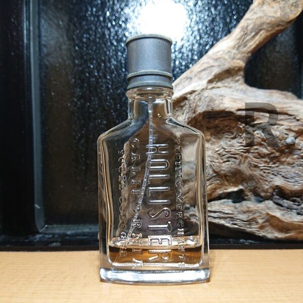 HOLLISTER ホリスター カリフォルニア ソーカル オーデコロン 50mL