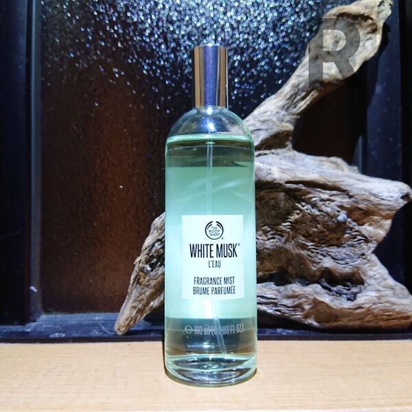 ザ・ボディショップ ホワイトムスク ロー フレグランスミスト 100mL