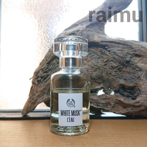 ザ・ボディショップ ホワイトムスク ロー オードトワレ 30mL