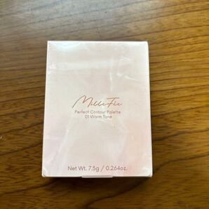 Mille Fee Perfect Contour Palette 01 Warm Tone