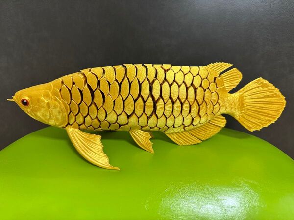金龍魚 大型版 3Dプリント 可動モデル 家庭装飾 工芸品 風水置物 創意ギフト