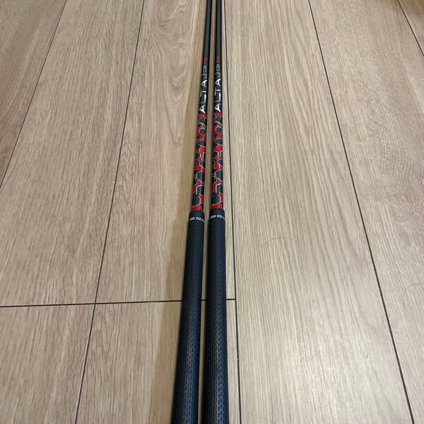 PING G410 ALTA J CB 3W 5W用シャフト 2本セット