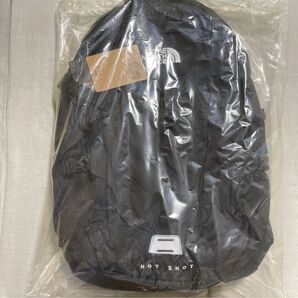 【新品未使用品】THE NORTH FACE Hot Shot CL NM72006 26L ブラック
