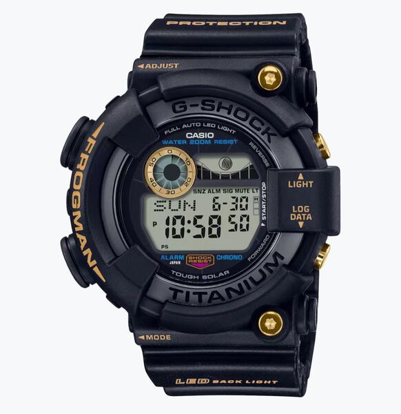 CASIO G-SHOCK GW-8230B-9AJR FROGMAN 30周年記念スペシャルモデル 新品未使用