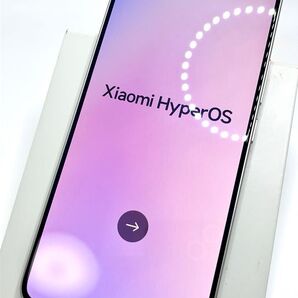 【国内版】美品 Xiaomi 14 T チタングレー 3眼 ライカ カメラ搭載