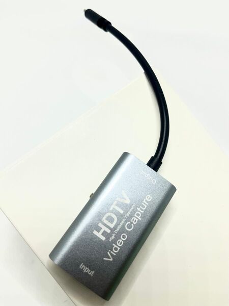 HDMI to USB-C 映像送出アダプタ + iPadサブモニター化方法説明