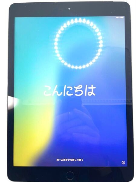 【実用品】iPad 7世代 Wi-Fi セルラー 32GB + 社外アクセサリー多数セット