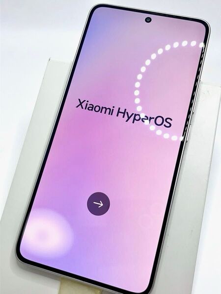 【国内版】美品 Xiaomi 14 T チタングレー 3眼 ライカ カメラ搭載